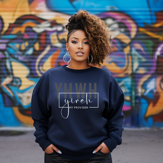 YHWY Yireh Unisex Sweatshirt